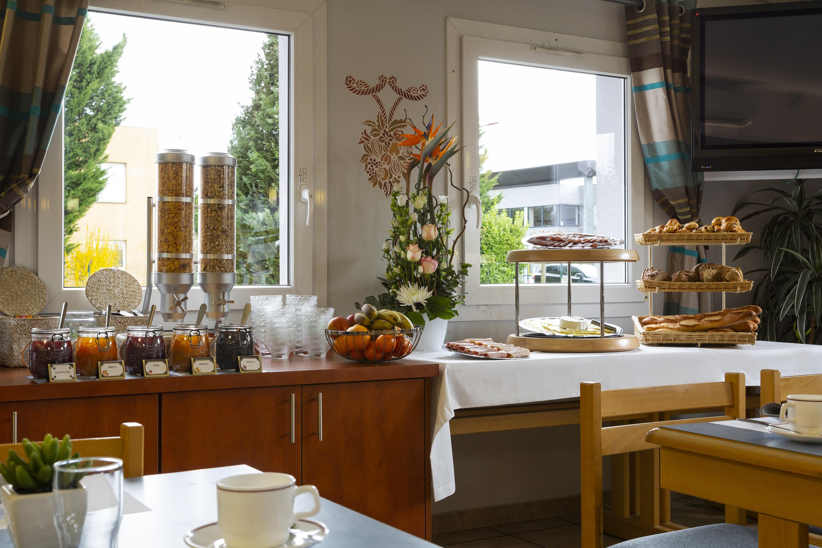 B&B Hotel Strasbourg Nord Mundolsheim Екстериор снимка