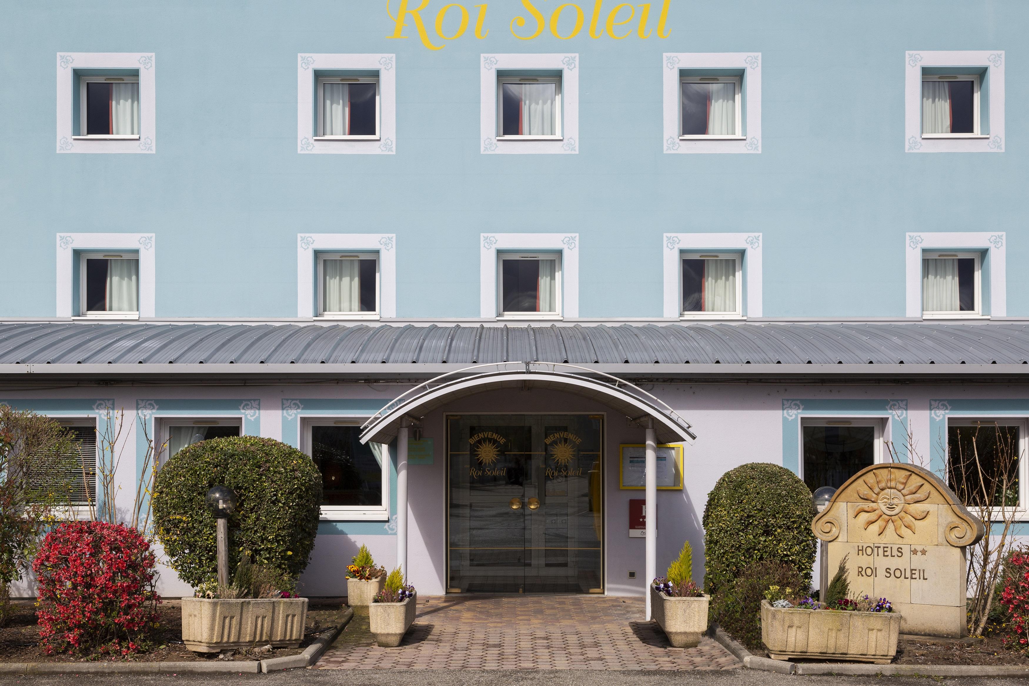 B&B Hotel Strasbourg Nord Mundolsheim Екстериор снимка