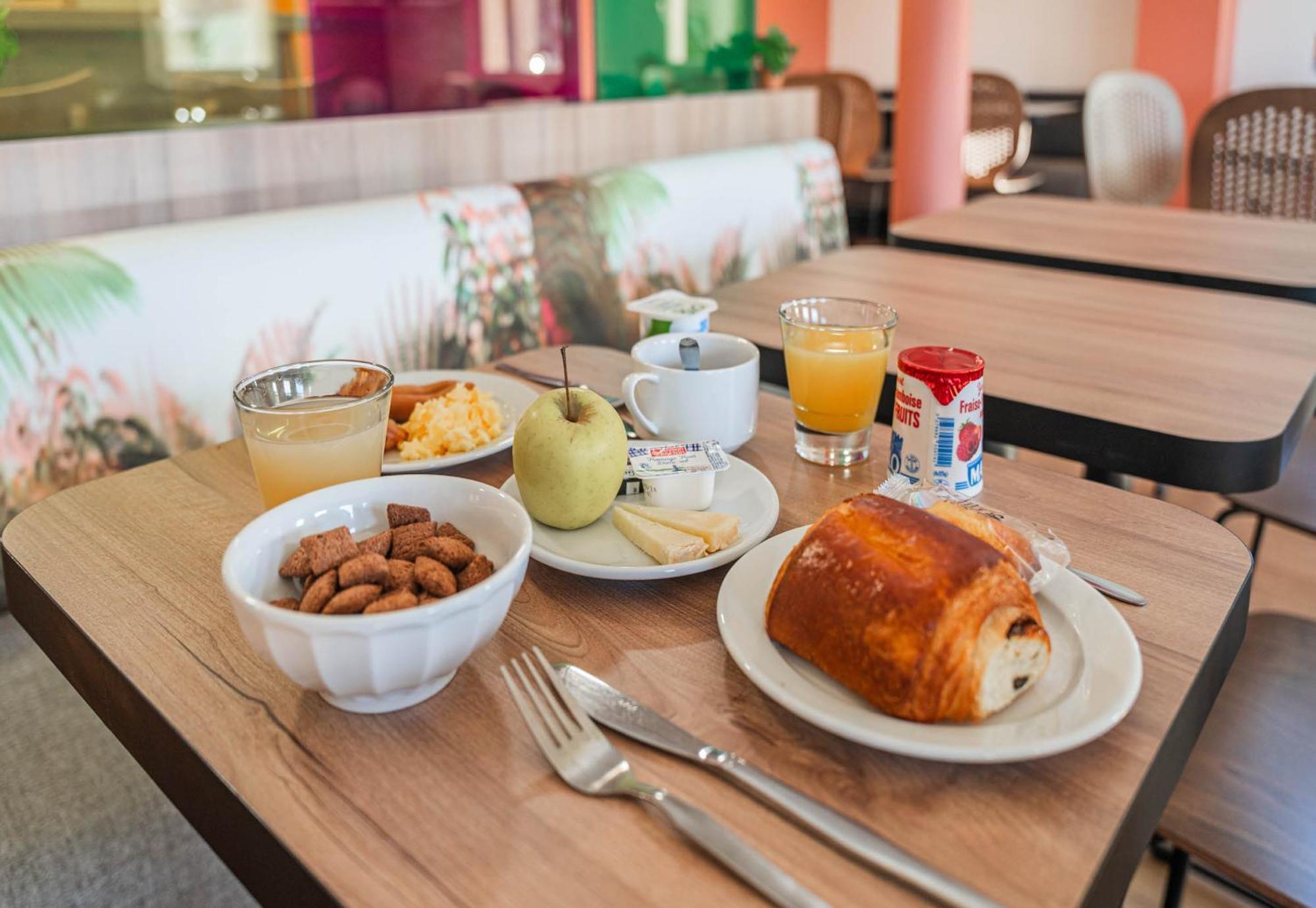 B&B Hotel Strasbourg Nord Mundolsheim Екстериор снимка