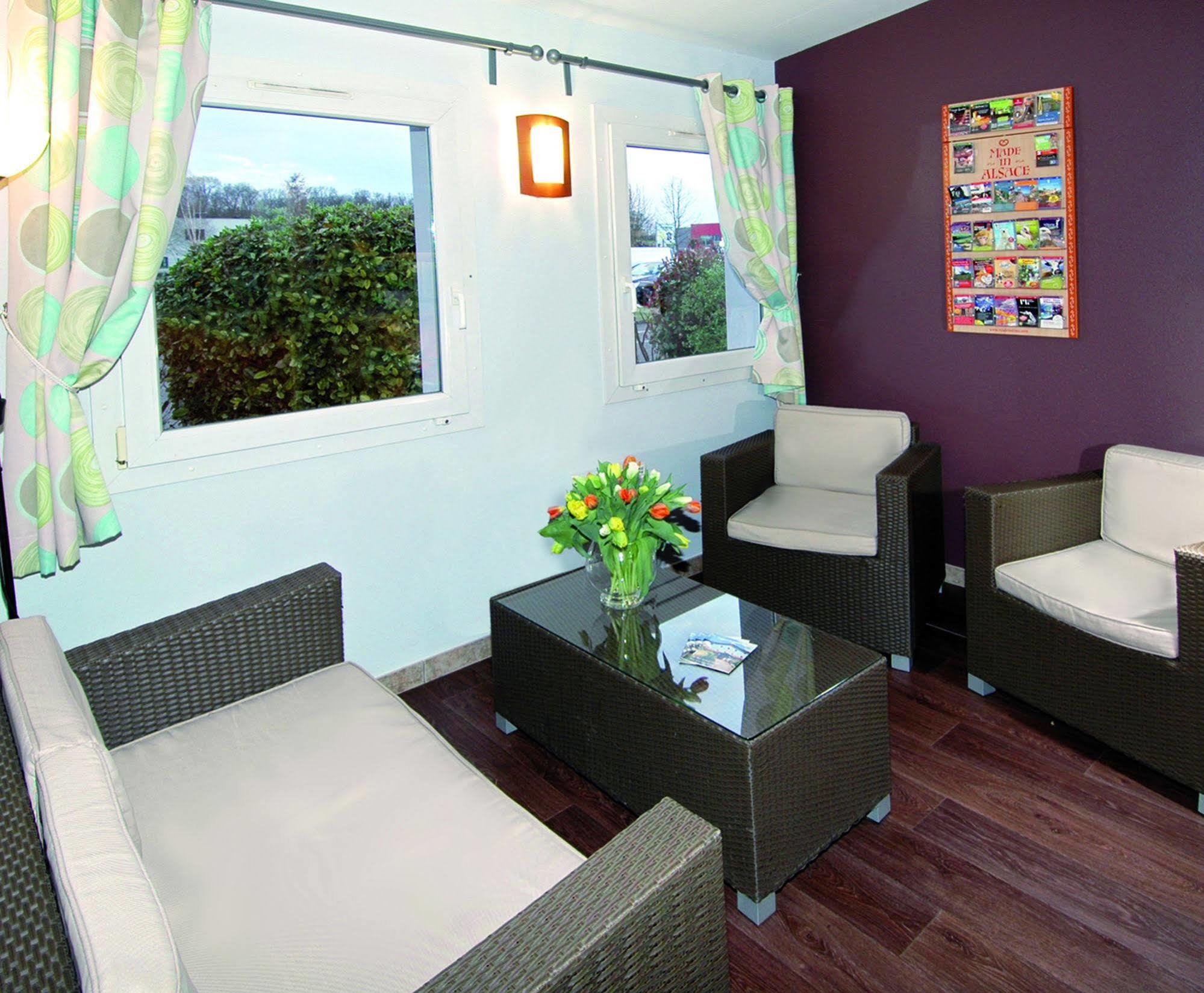 B&B Hotel Strasbourg Nord Mundolsheim Екстериор снимка